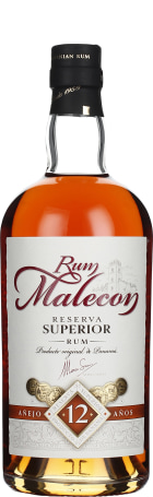 Malecon 12anos 70cl