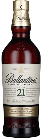 Ballantines 21 years 70cl
