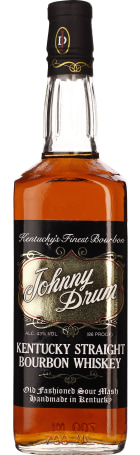 Johnny Drum Black Label 70cl