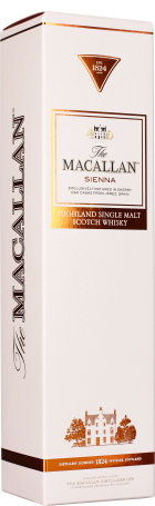 The Macallan Sienna 70cl