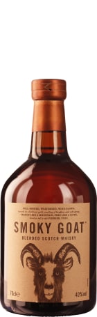 Smoky Goat Blended Scotch Whisky 70cl