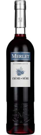 Merlet Creme de Mure Sauvage 70cl
