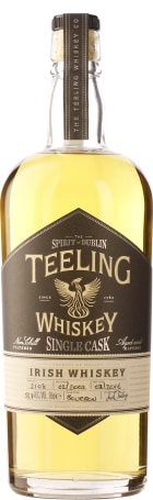Teeling 14 years 2002 Single Bourbon Cask 70cl