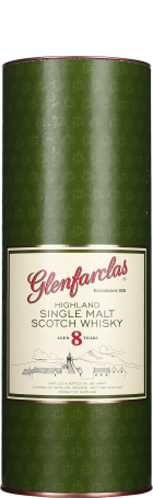 Glenfarclas 8 years Single Malt 70cl
