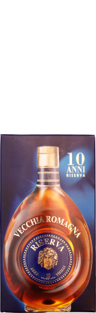 Vecchia Romagna 10anni Reserva 70cl