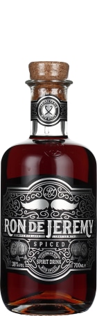 Ron de Jeremy Spiced 70cl