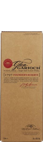 Glen Garioch Founders Reserve 1ltr