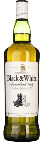 Black & White 1ltr