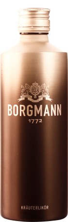 Borgmann 1772 Krauterlikor 50cl