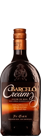 Ron Barcelo Cream 70cl