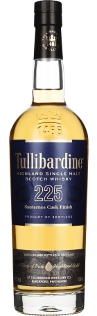 Tullibardine 225 Sauternes Finish 70cl