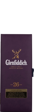 Glenfiddich 26 years Single Malt 70cl