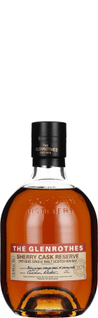 The Glenrothes Sherry Cask Reserve 70cl