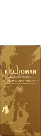 Kilchoman Original Cask Strength 2009/2014 70cl