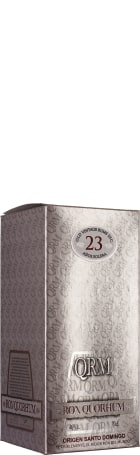 Ron Quorhum 23 anos Solera 70cl