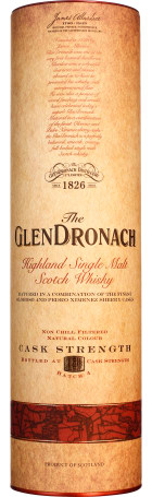 Glendronach Cask Strength Batch 4 70cl