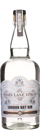 Gin Lane 1751 London Dry Gin 70cl