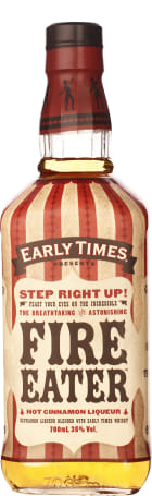 Early Times Fire Eater 70cl