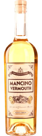 Mancino Bianco Ambrato 75cl