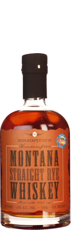 Roughstock Montana Straight Rye 70cl
