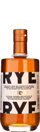 Verso Rye 50cl