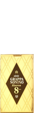 Grappa Nonino Riserva 8 years 70cl