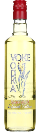 Saffron Vodka 70cl