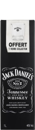 Jack Daniels Giftset 1ltr