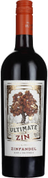 Ultimate Zin Old Vine Zinfandel 75cl