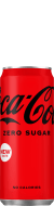 Coca-Cola Zero blik ...