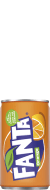 Fanta Orange blik NL