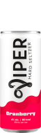 Viper Seltzer Cranbe...