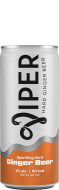 Viper Seltzer Ginger...
