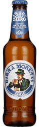 Birra Moretti Zero