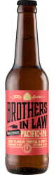 Brothers In Law Non-Alcoholic Pacific IPA