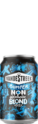VandeStreek Bumper Non Alcoholic Blond blik