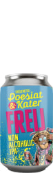 Poesiat & Kater Freij IPA 0.5% blik