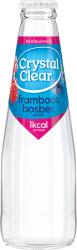 Crystal Clear Framboos Bosbes