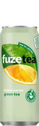 Fuze Tea Green Tea blik