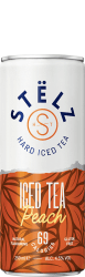 Stlz Hard Seltzer Ice Tea Peach