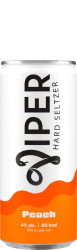 Viper Seltzer Peach blik