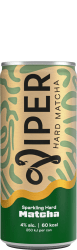 Viper Seltzer Sparkling Matcha blik