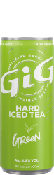 GiG Hard Iced Tea Green