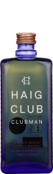 Haig Club Clubman Single Grain