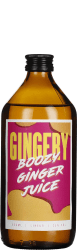 Gingery Spiced Ginger Liqueur