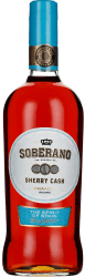 Soberano Brandy Sherry Cask