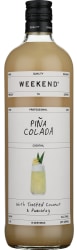 Weekend Pina Colada
