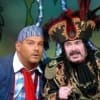 Andy Collins &amp; Steve McFadden - Peter Pan NVT Woking Credit Grahame Larter