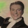Detail from the Liberace poster