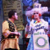 Aladdin production photo